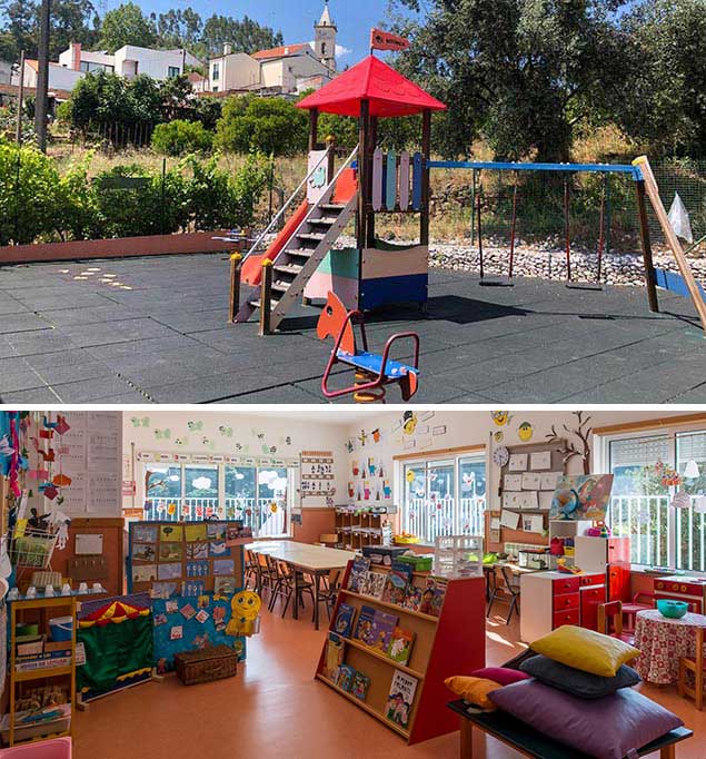 Centro Social de Castelo VIegas